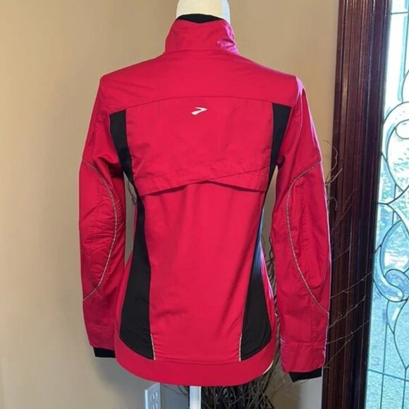 Brooks Shelter Technology Running Jacket szS - Picture 8 of 16